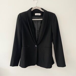 Calvin Klein Tailored Women's Blazer Size 2